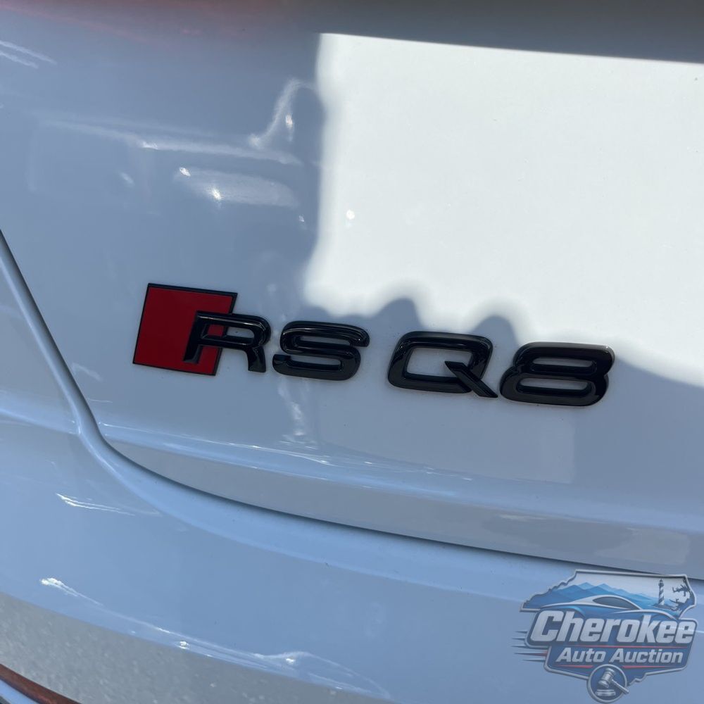 2022 Audi RS Q8