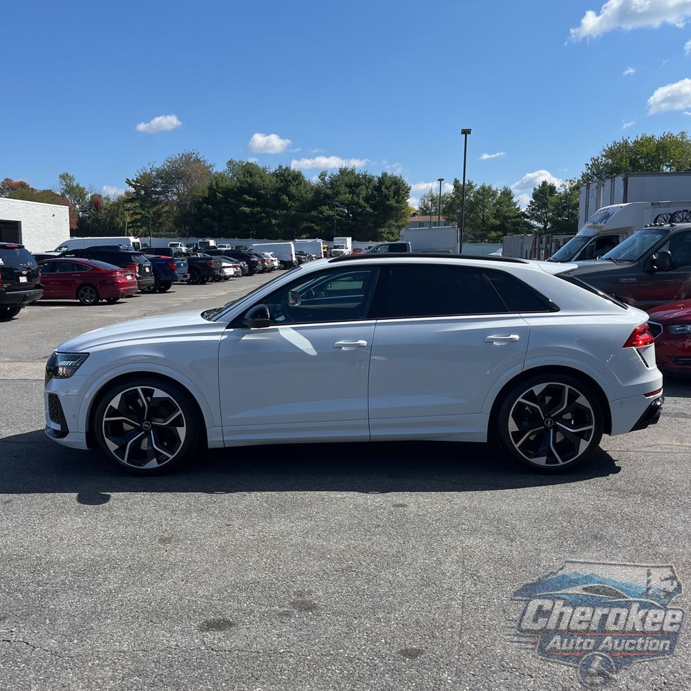 2022 Audi RS Q8