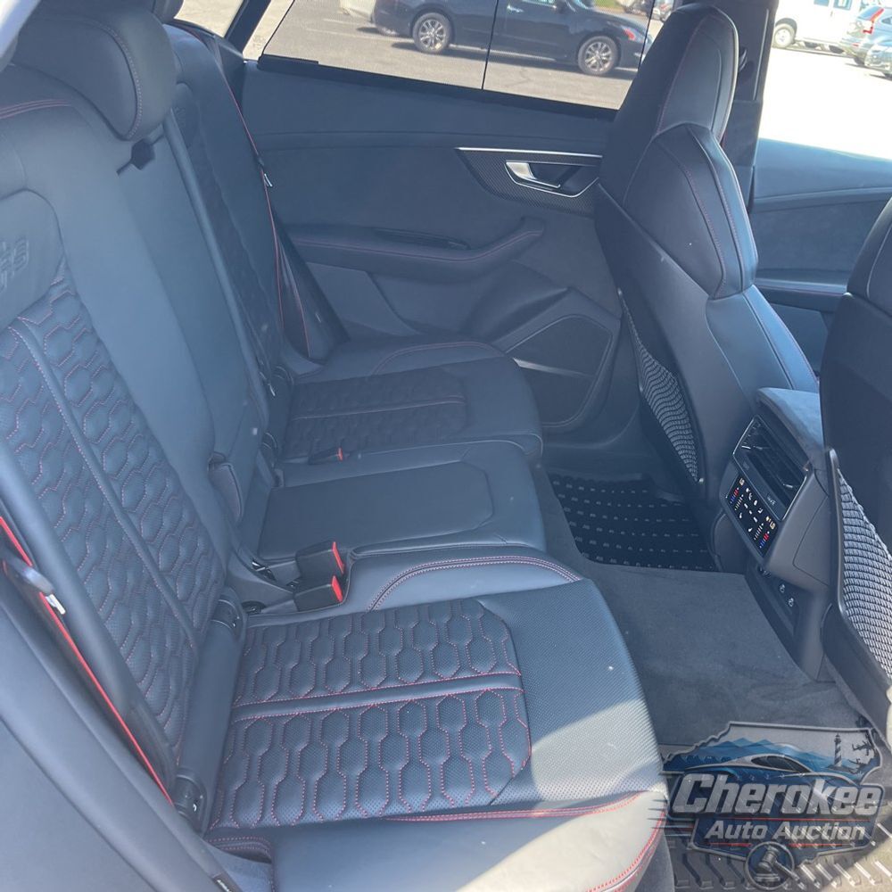 2022 Audi RS Q8