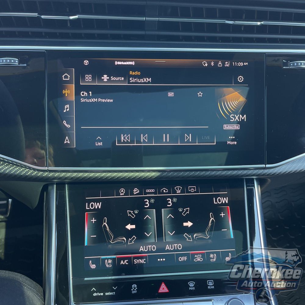 2022 Audi RS Q8