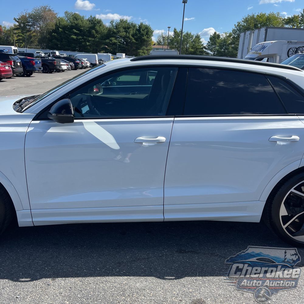 2022 Audi RS Q8