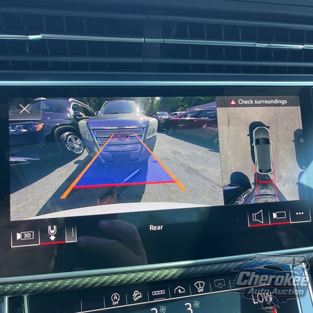 2022 Audi RS Q8