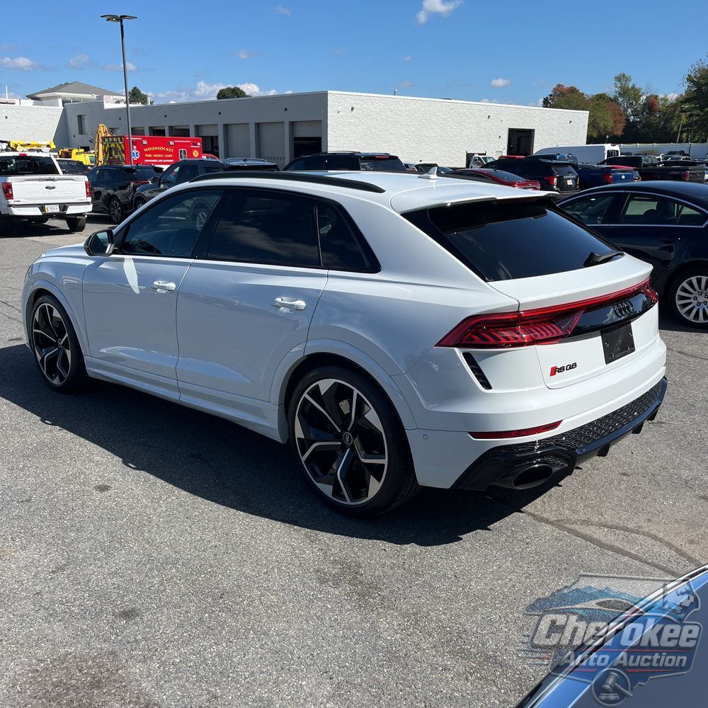 2022 Audi RS Q8