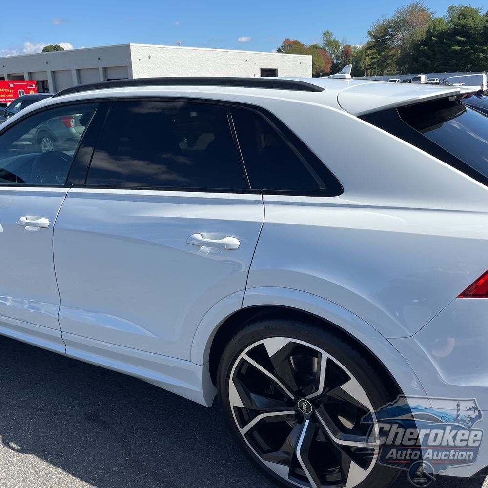 2022 Audi RS Q8