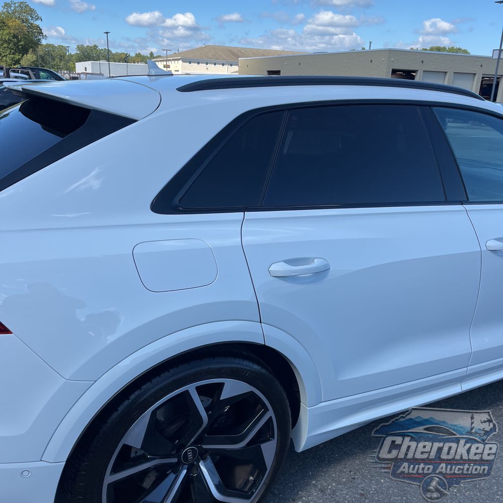 2022 Audi RS Q8