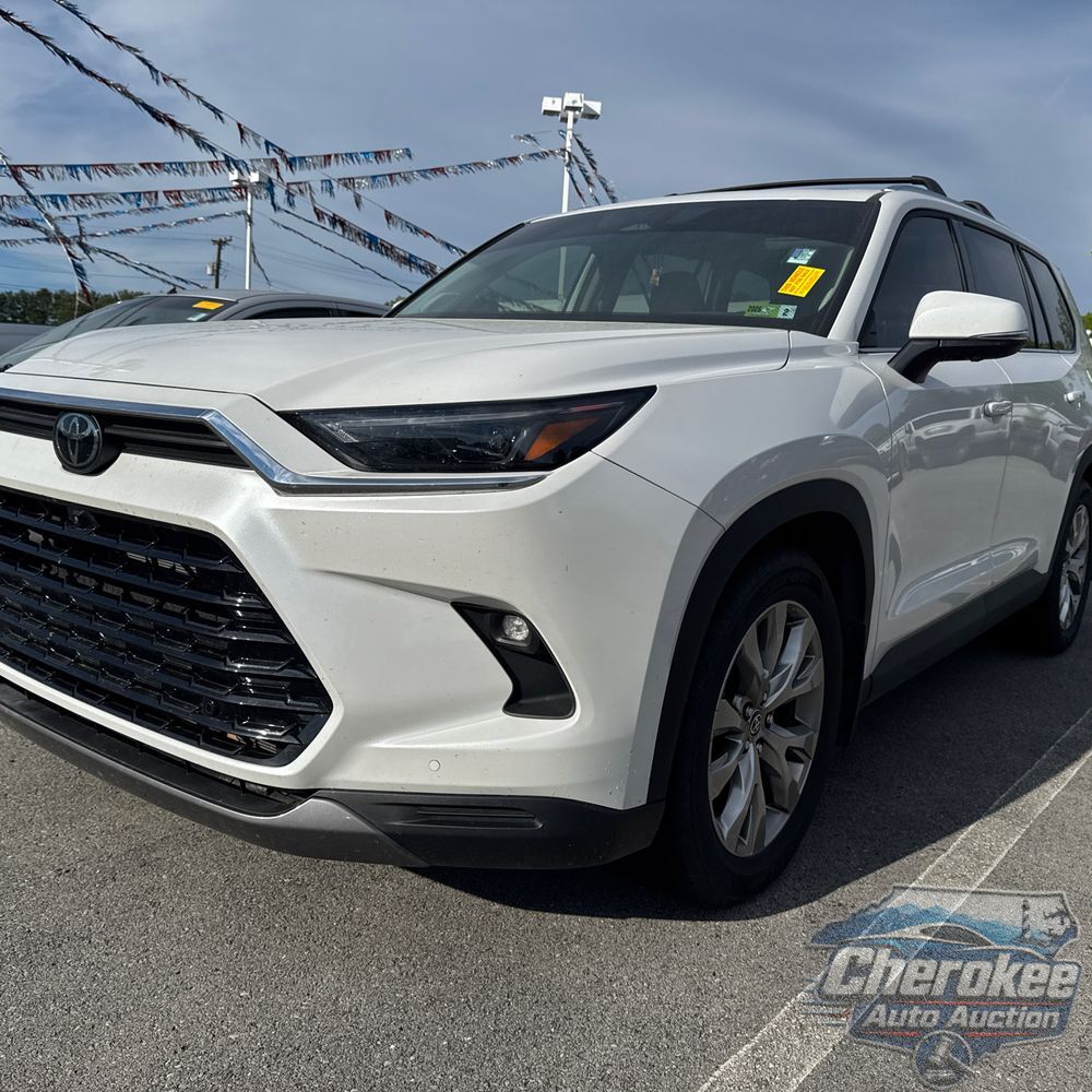 2024 Toyota Grand Highlander Limited