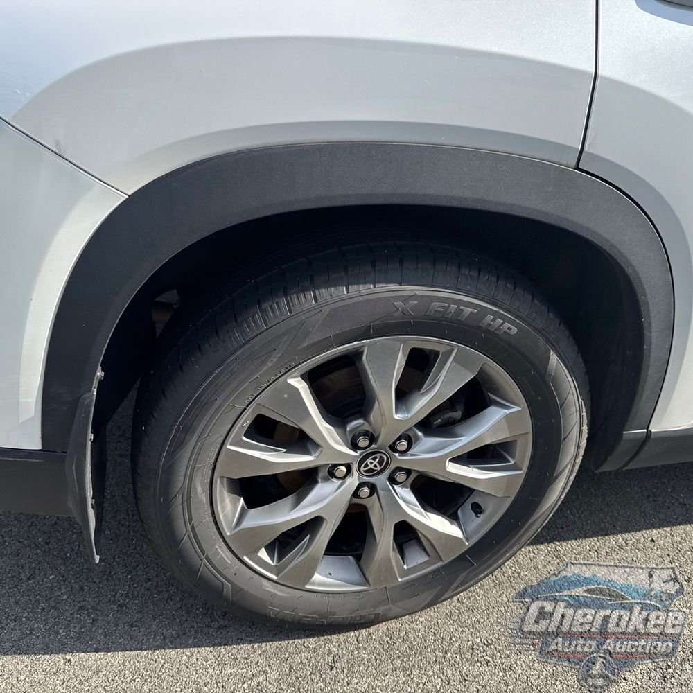 2024 Toyota Grand Highlander Limited
