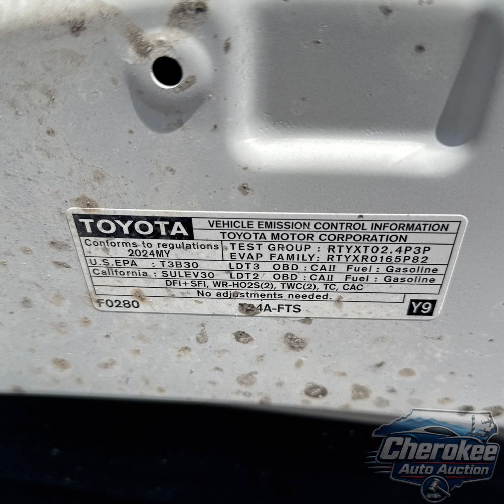 2024 Toyota Grand Highlander Limited