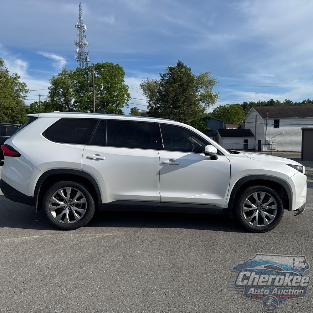 2024 Toyota Grand Highlander Limited