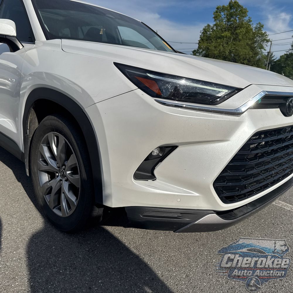 2024 Toyota Grand Highlander Limited