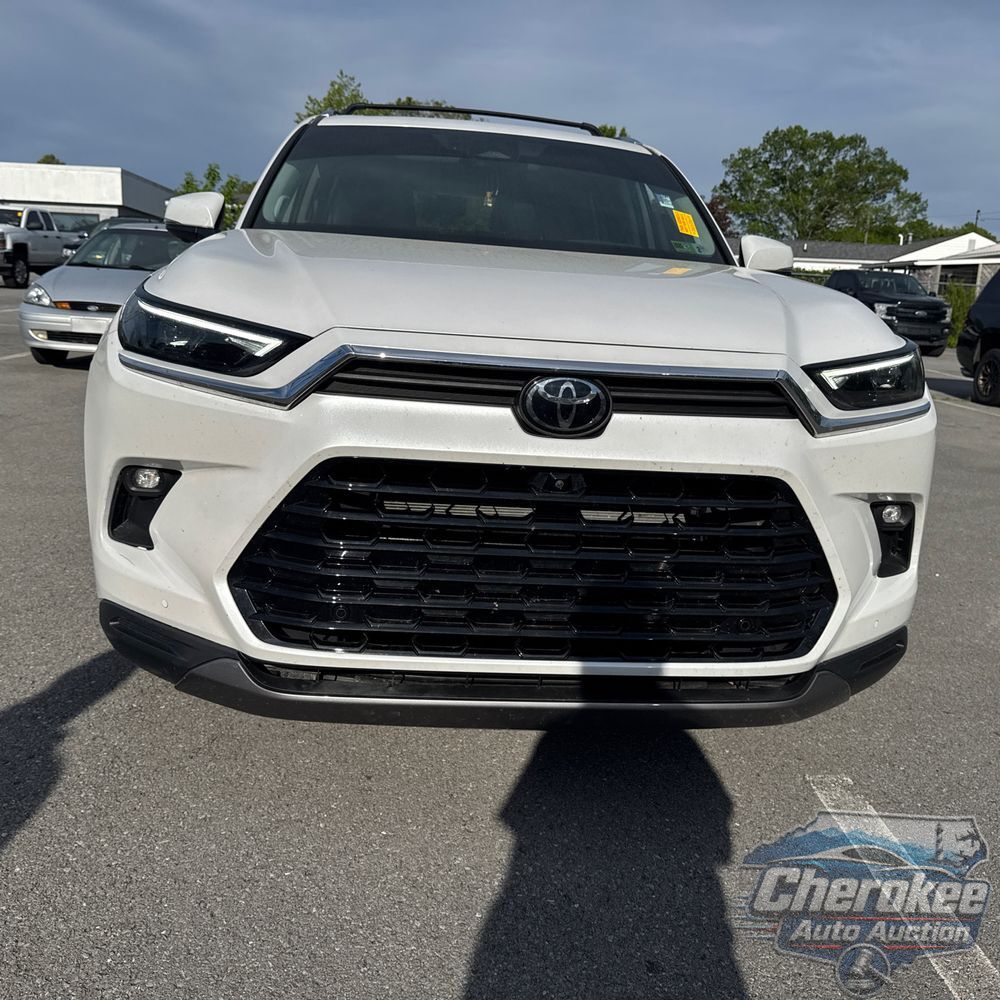 2024 Toyota Grand Highlander Limited