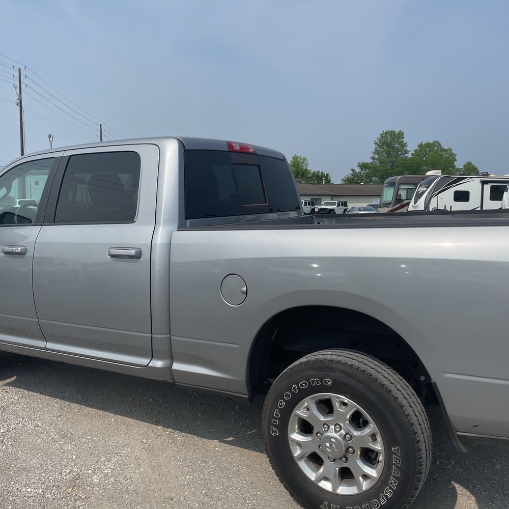 2024 Ram 2500 Laramie