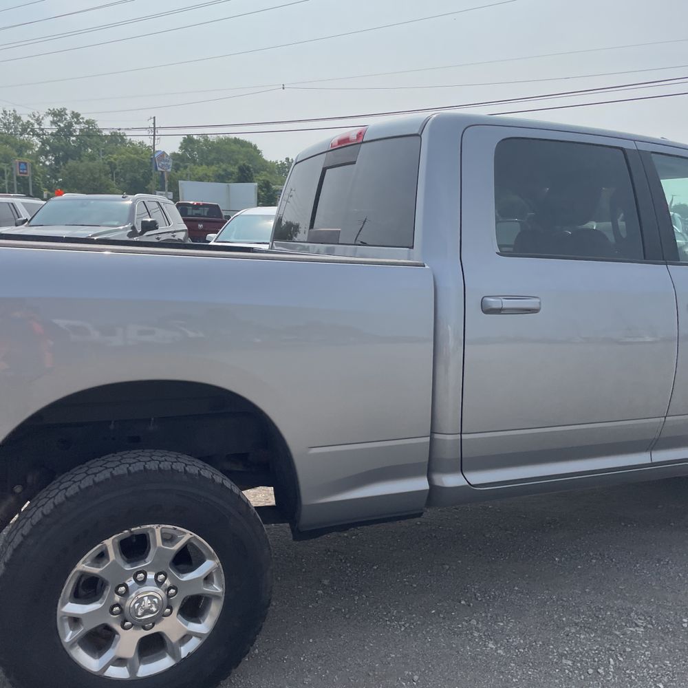 2024 Ram 2500 Laramie