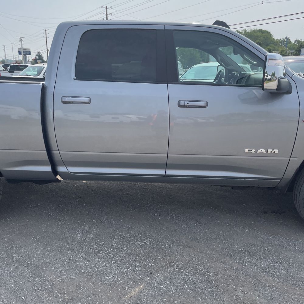 2024 Ram 2500 Laramie