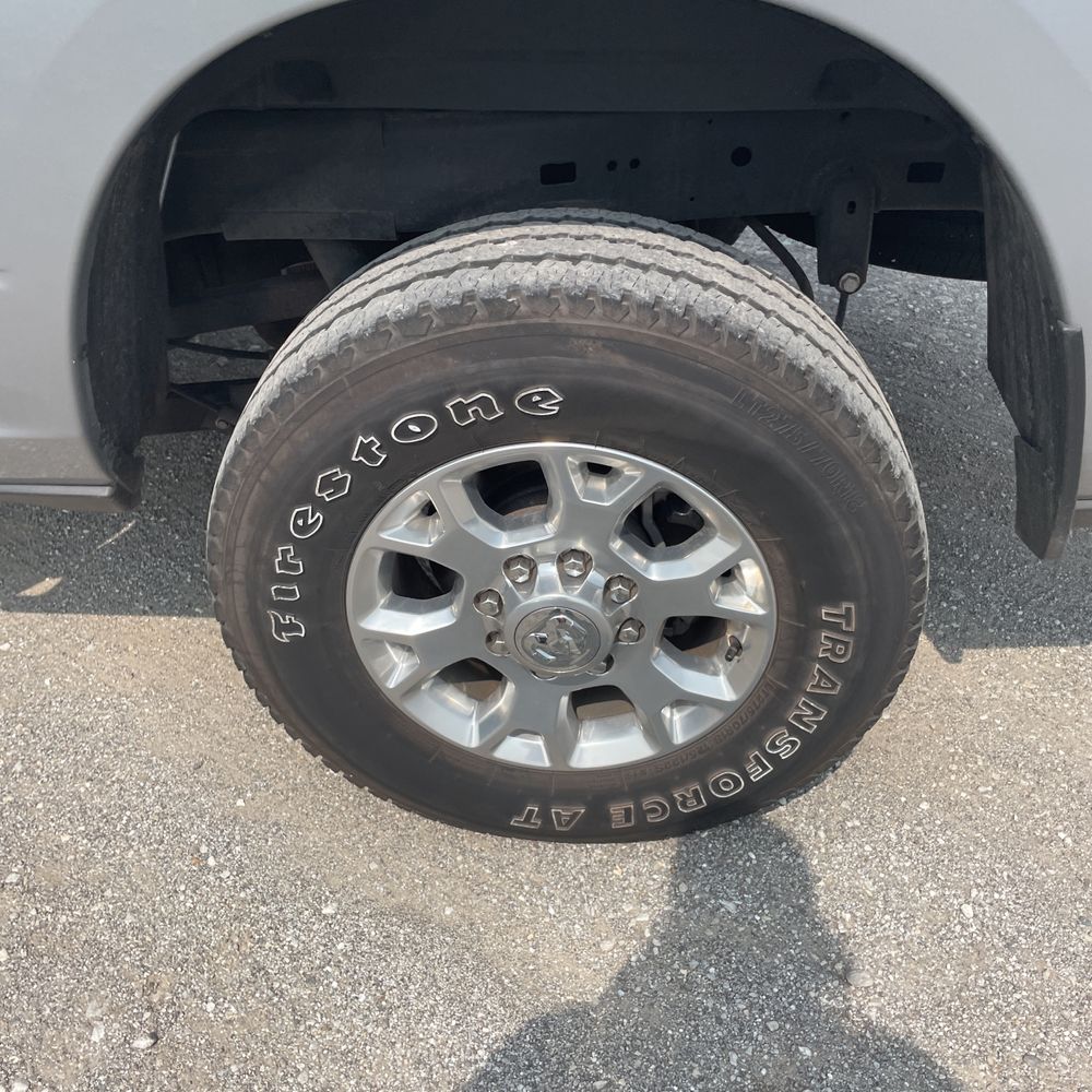 2024 Ram 2500 Laramie