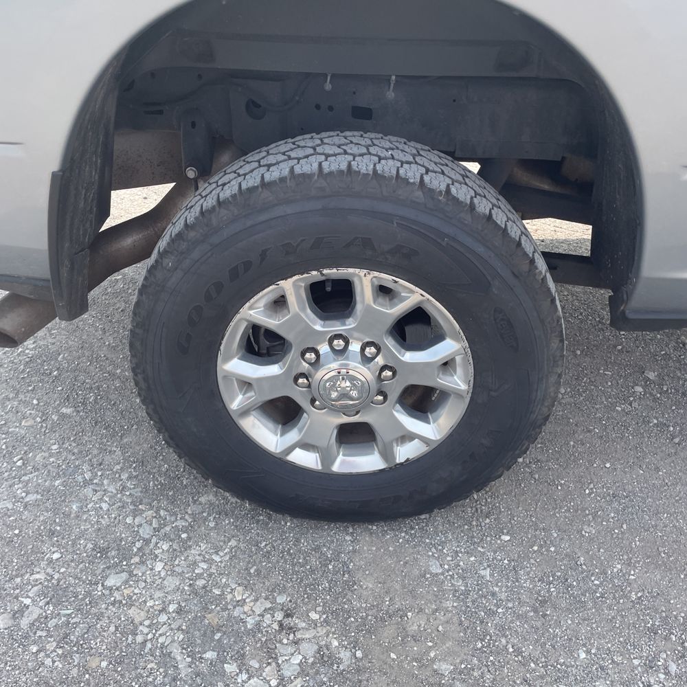 2024 Ram 2500 Laramie