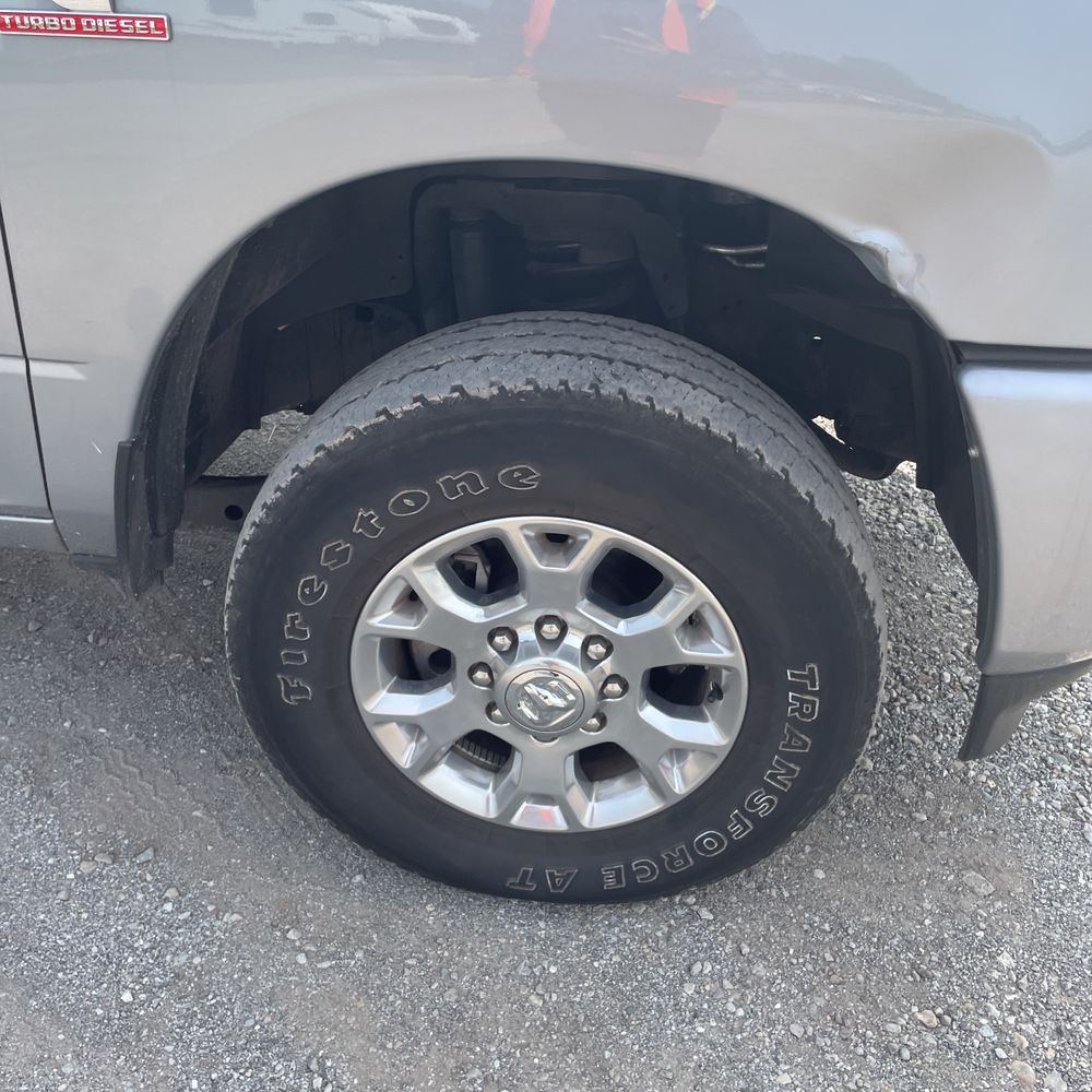 2024 Ram 2500 Laramie