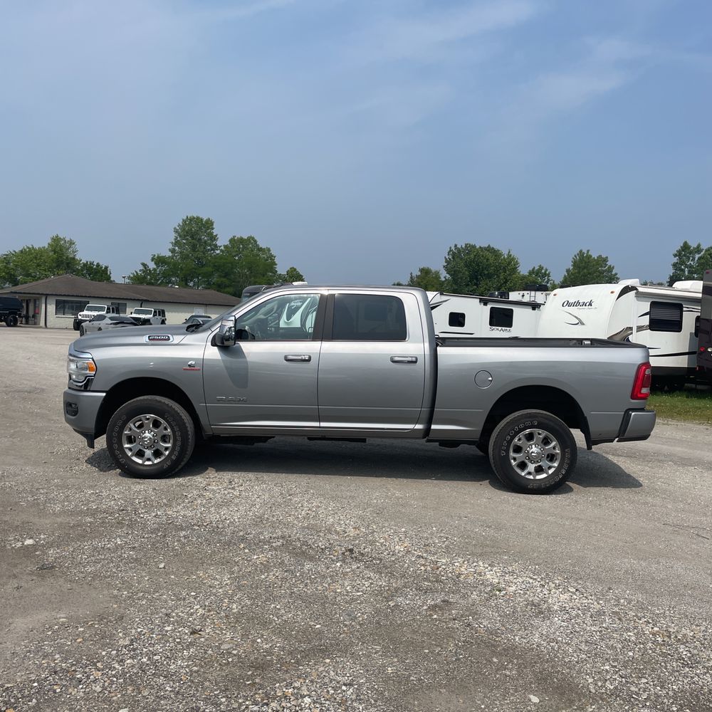 2024 Ram 2500 Laramie