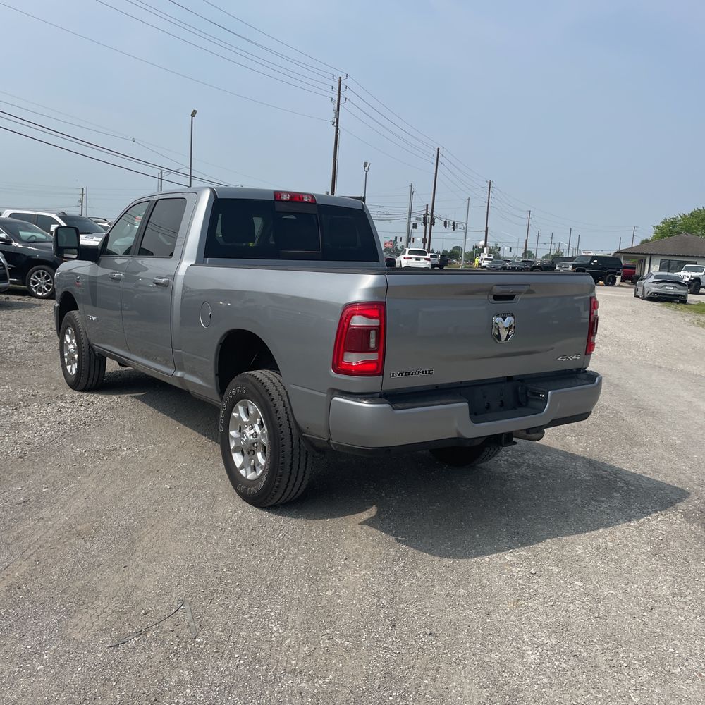 2024 Ram 2500 Laramie
