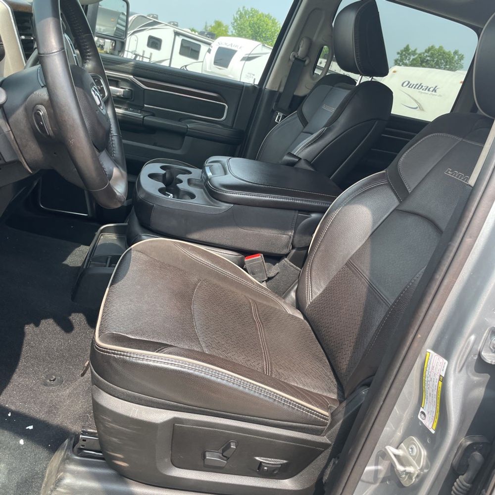 2024 Ram 2500 Laramie