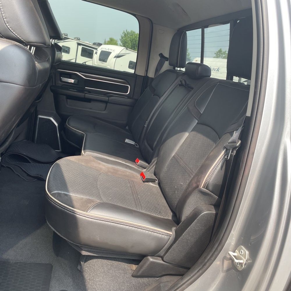 2024 Ram 2500 Laramie
