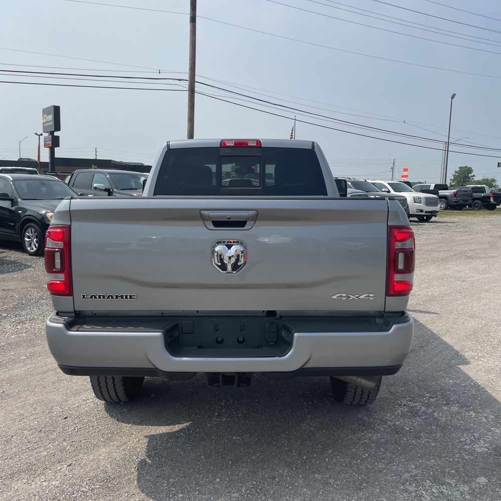 2024 Ram 2500 Laramie