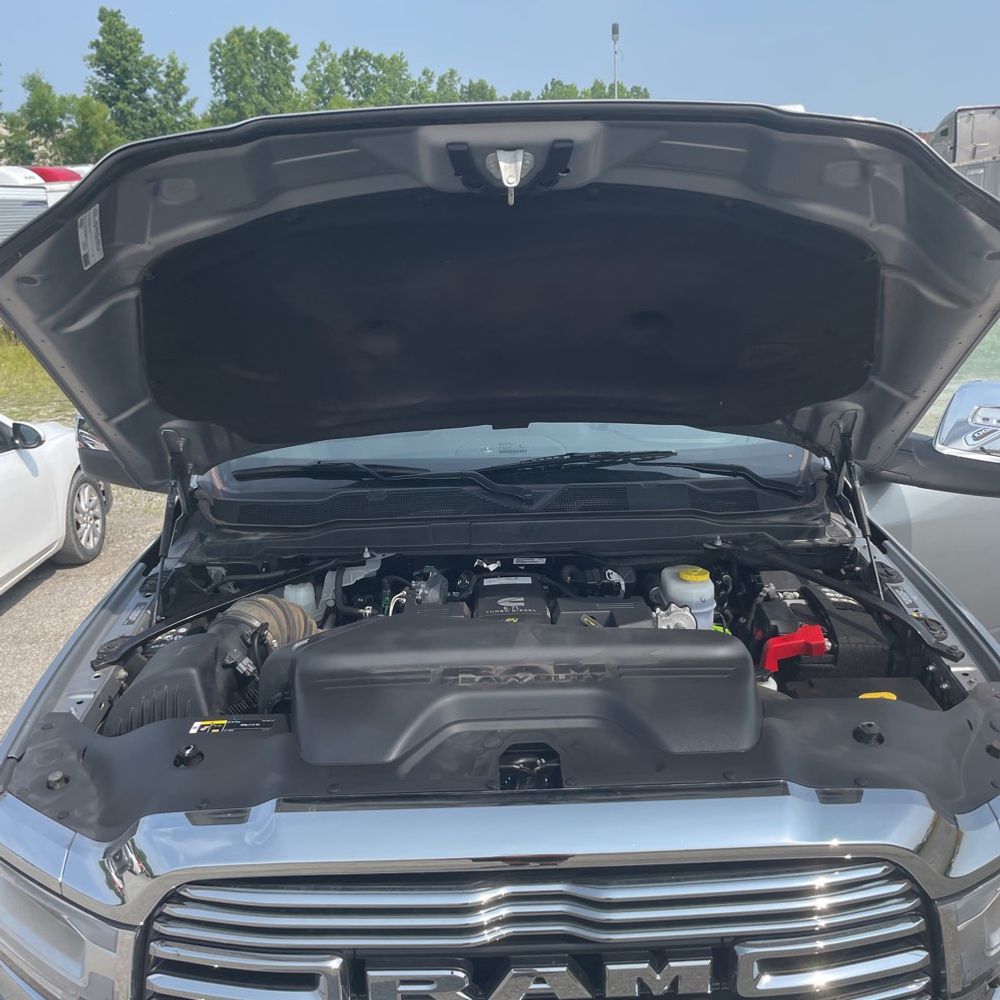 2024 Ram 2500 Laramie