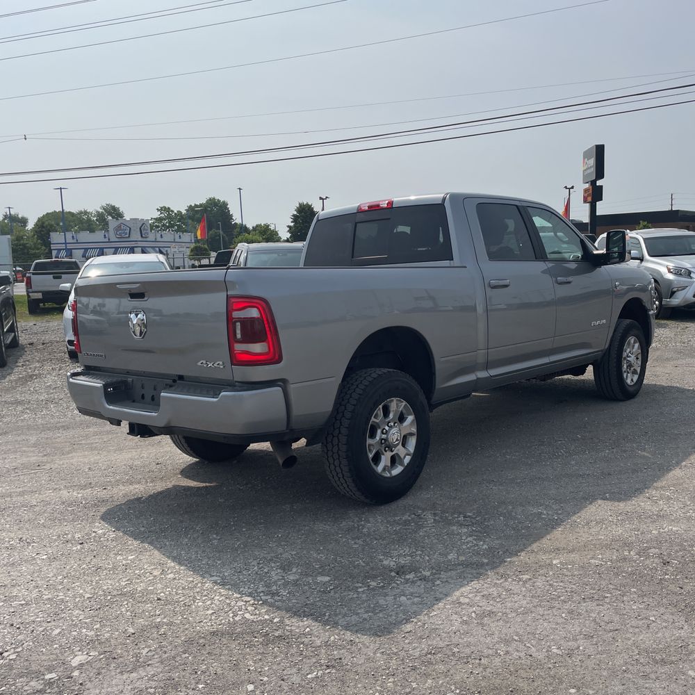 2024 Ram 2500 Laramie