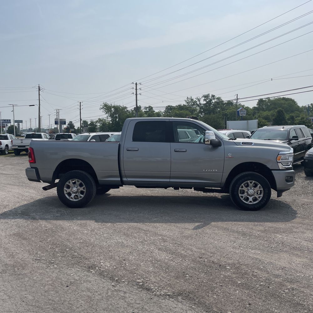 2024 Ram 2500 Laramie