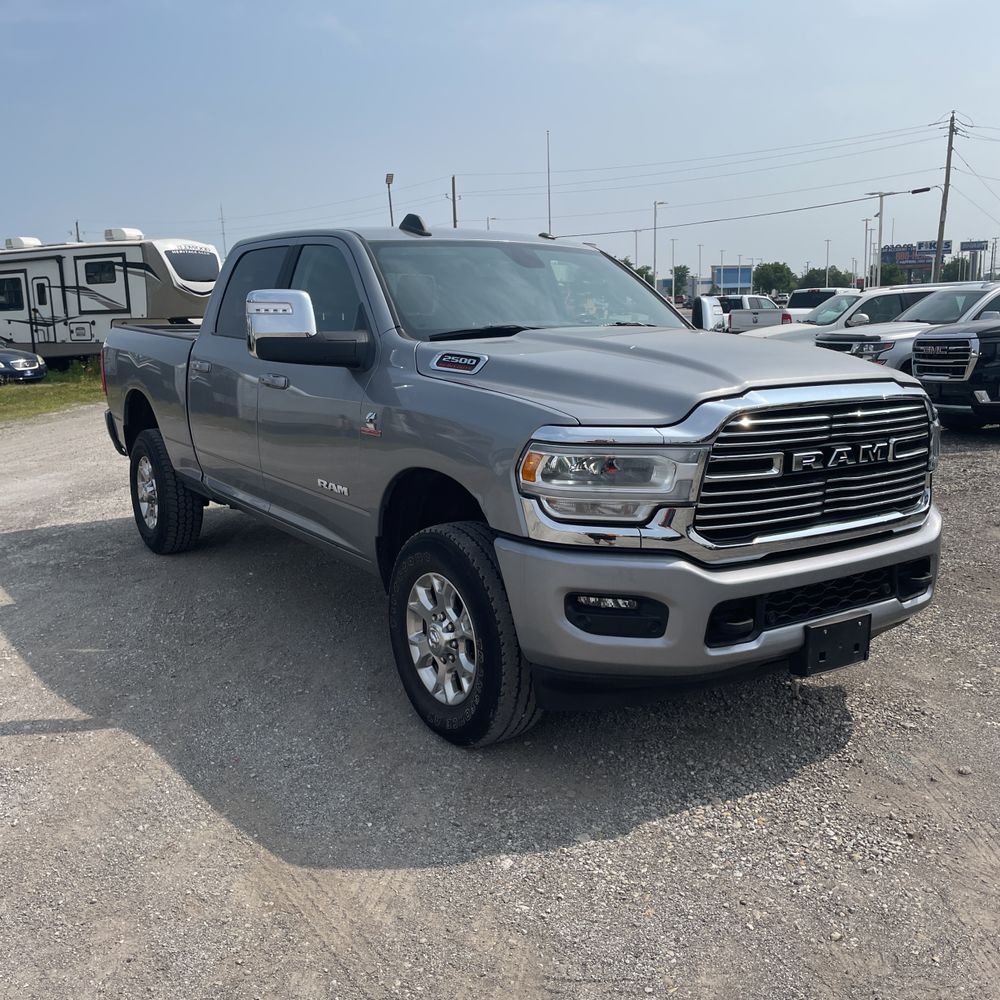 2024 Ram 2500 Laramie