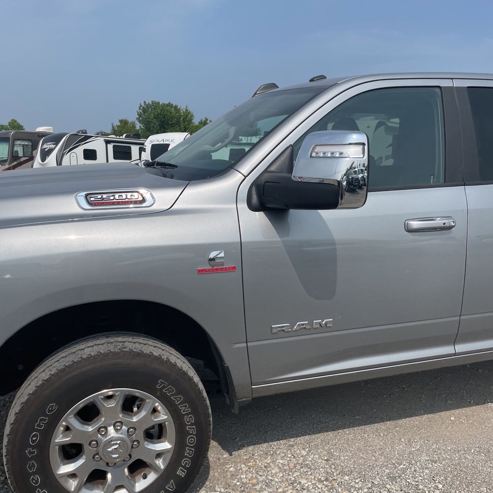 2024 Ram 2500 Laramie