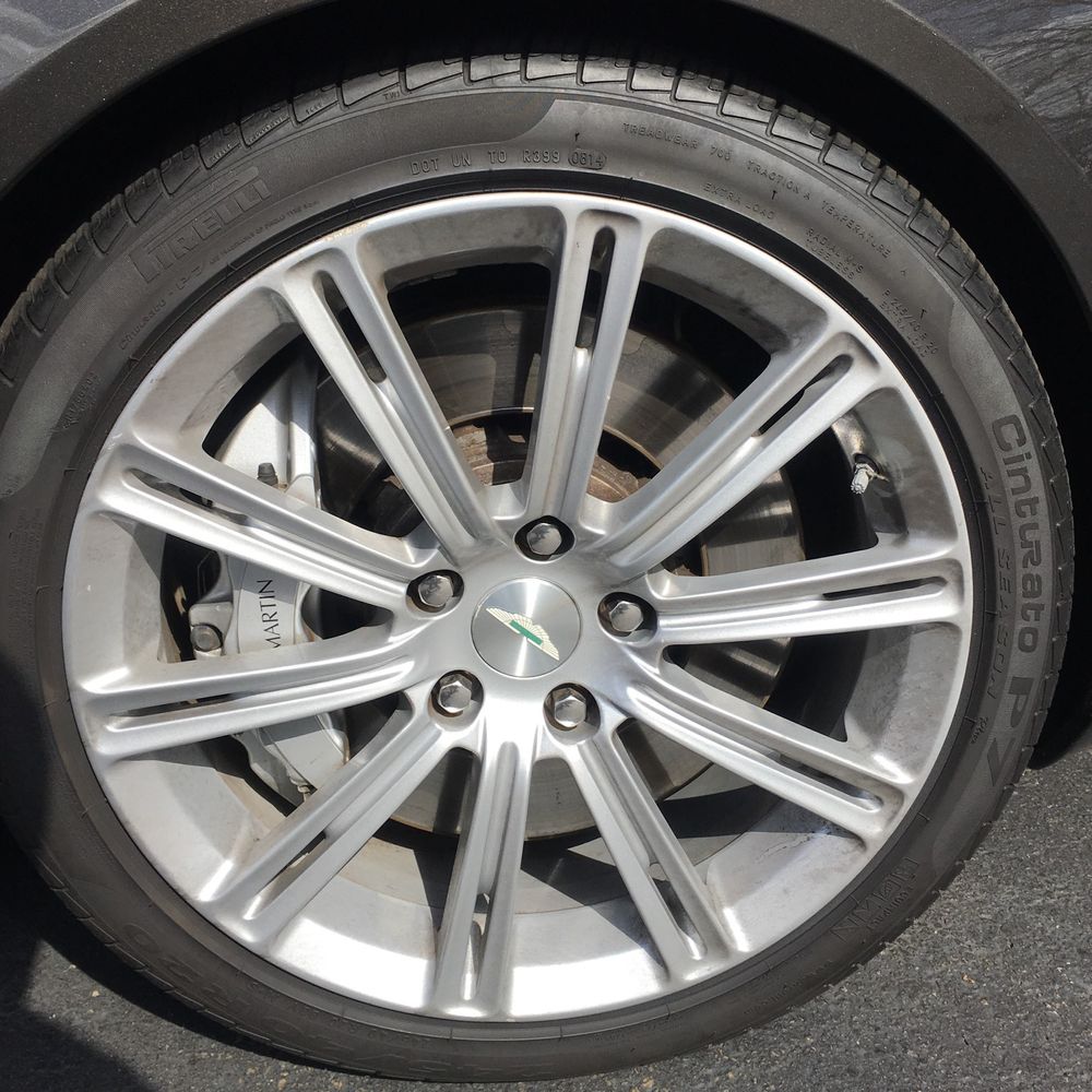 2011 Aston Martin Rapide