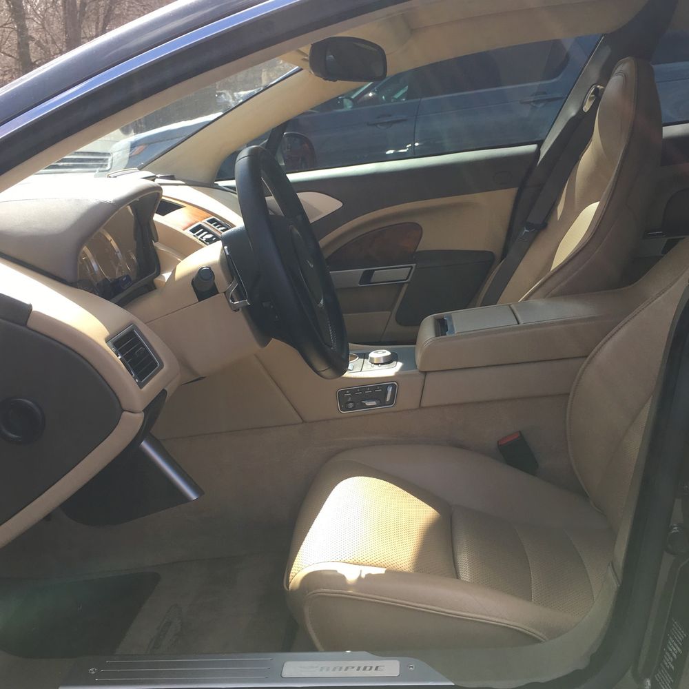 2011 Aston Martin Rapide