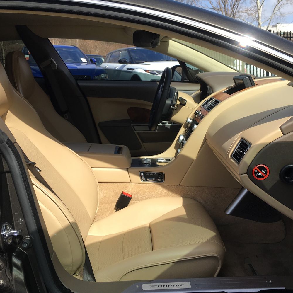 2011 Aston Martin Rapide