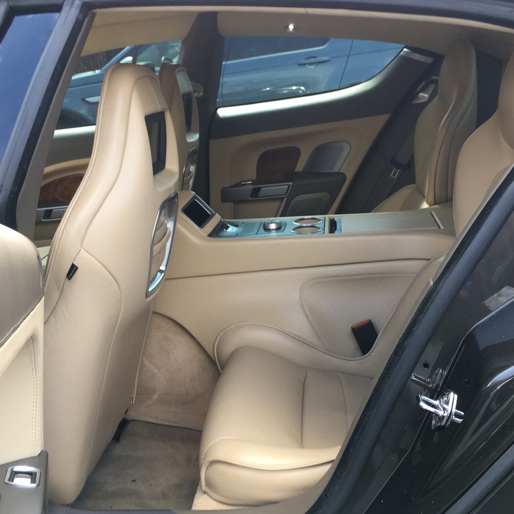2011 Aston Martin Rapide