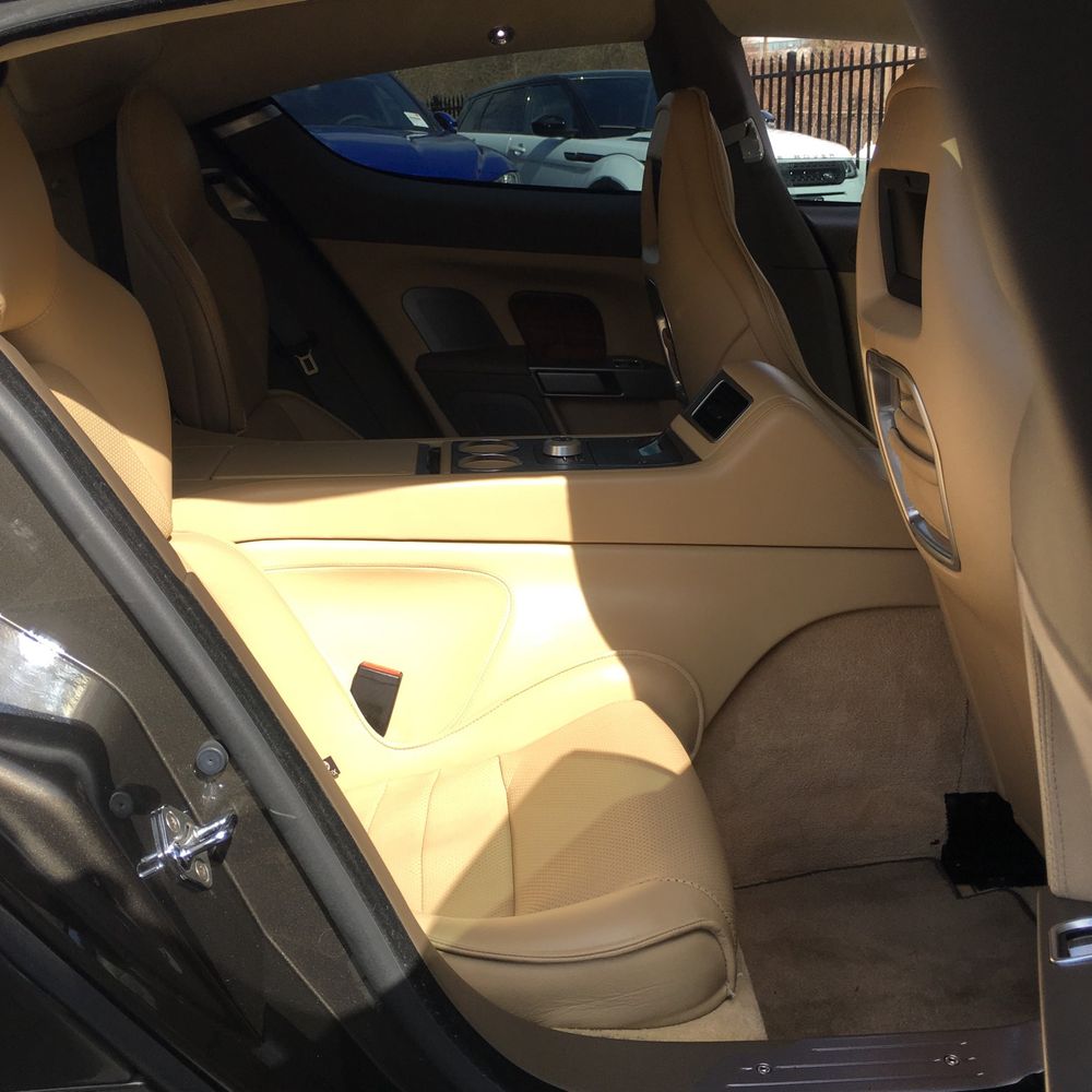 2011 Aston Martin Rapide