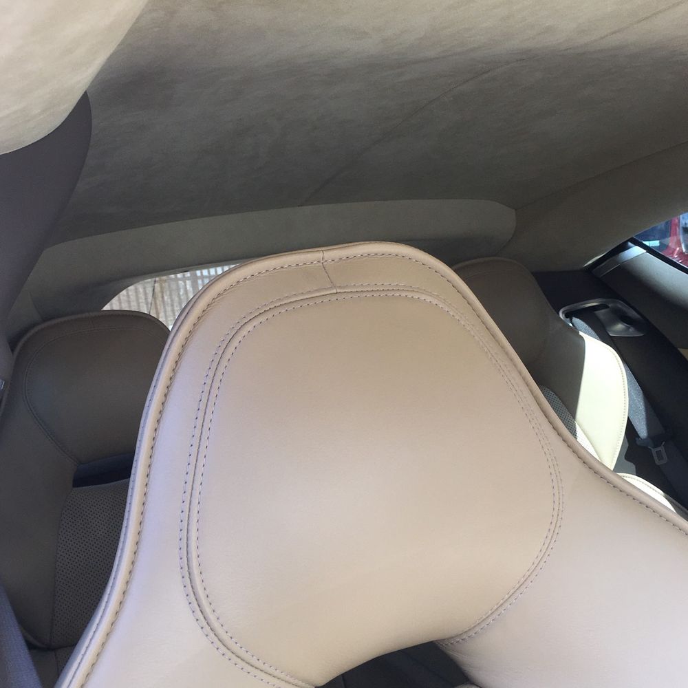 2011 Aston Martin Rapide