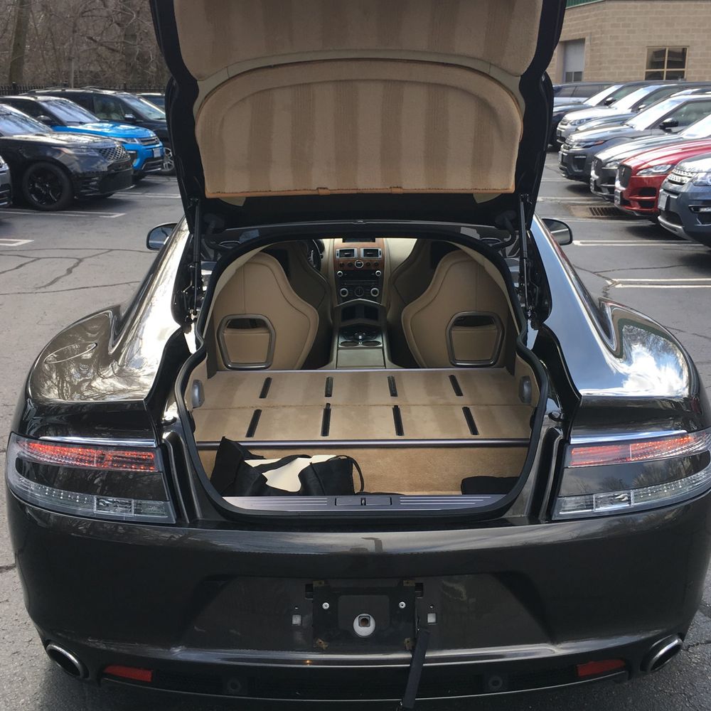 2011 Aston Martin Rapide
