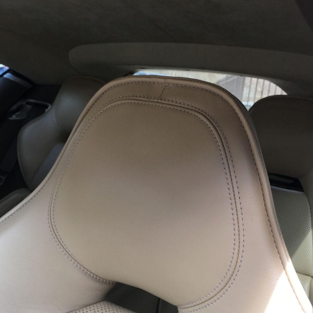 2011 Aston Martin Rapide
