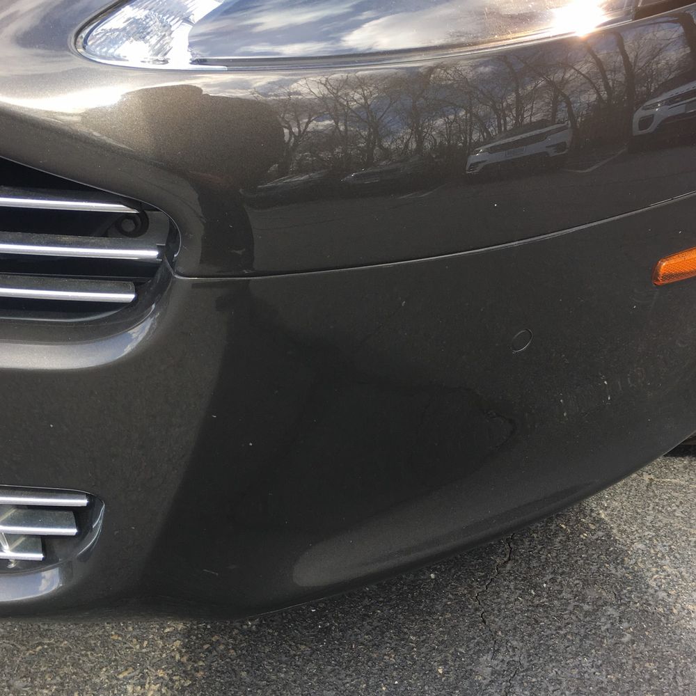 2011 Aston Martin Rapide