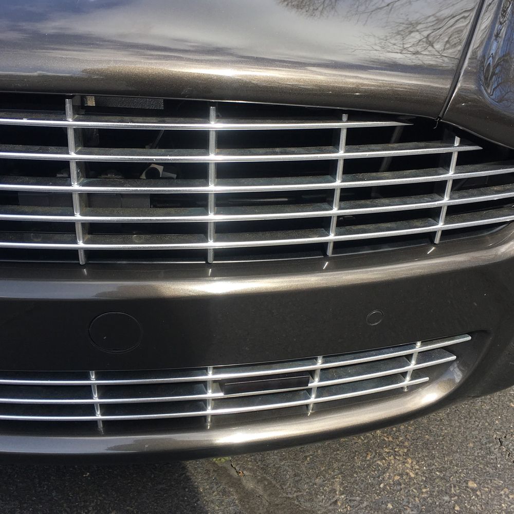 2011 Aston Martin Rapide