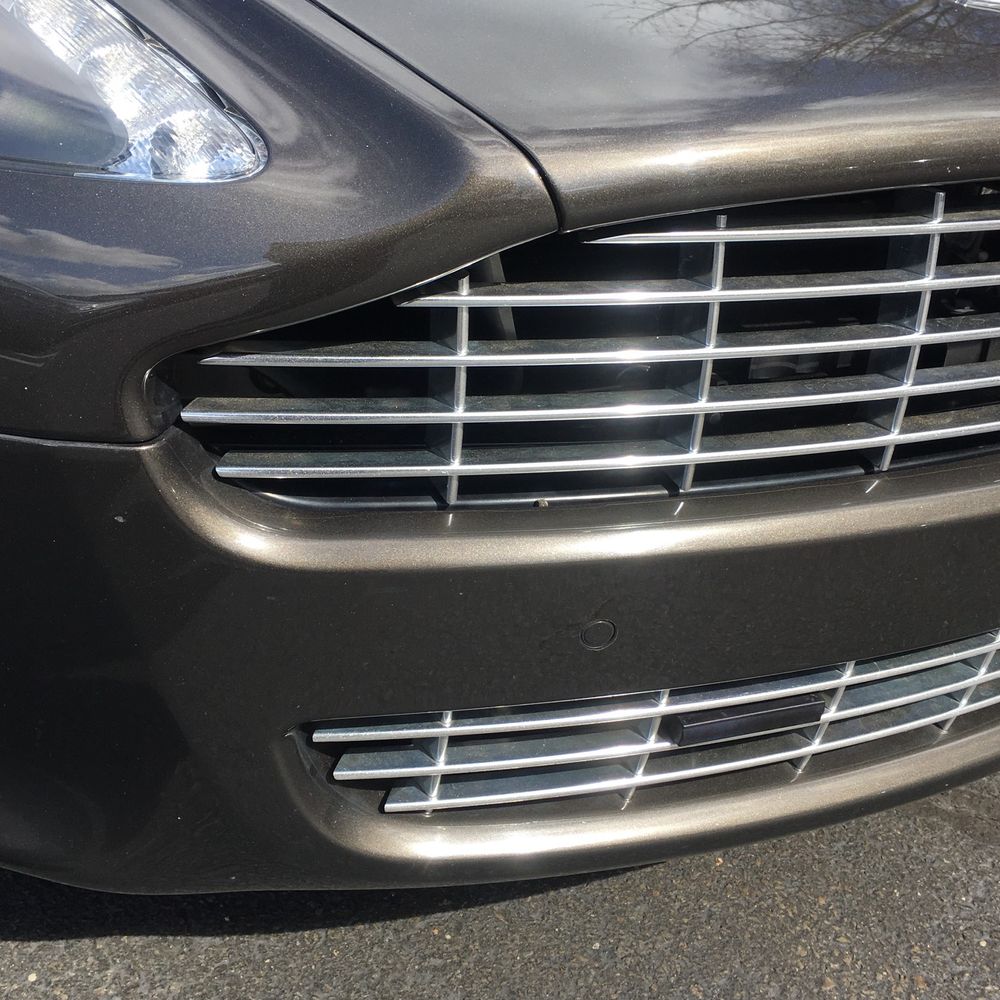 2011 Aston Martin Rapide