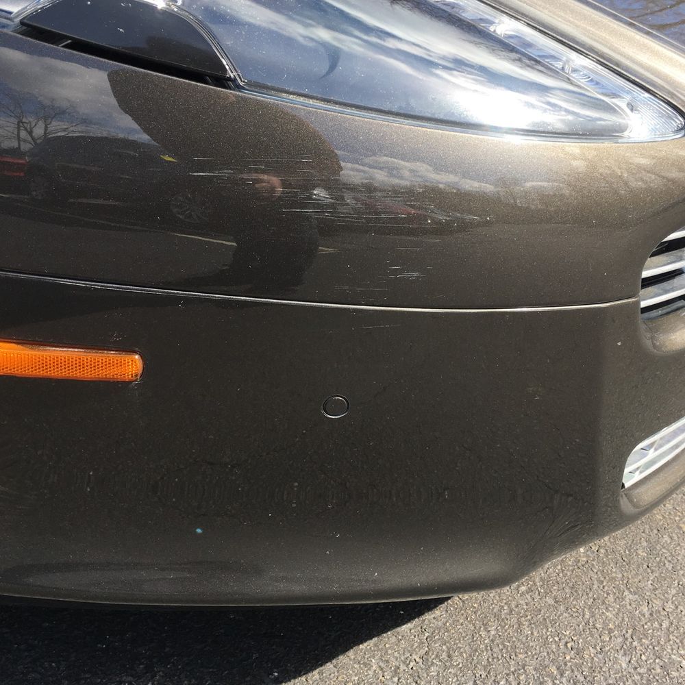 2011 Aston Martin Rapide