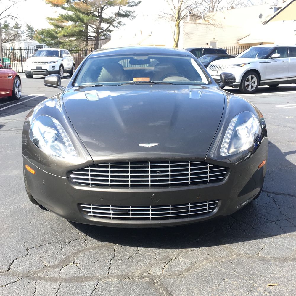 2011 Aston Martin Rapide