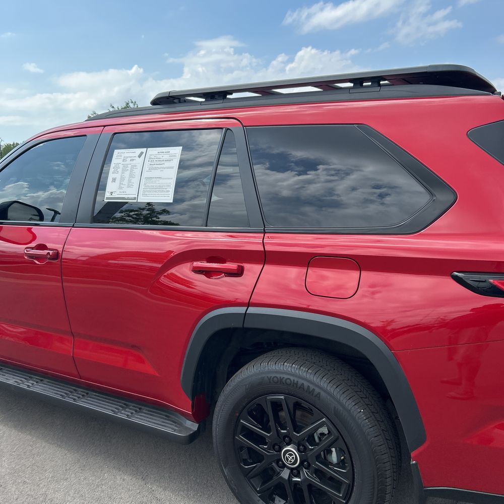 2024 Toyota Sequoia Limited