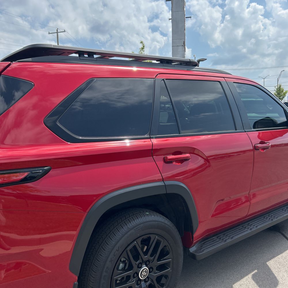 2024 Toyota Sequoia Limited