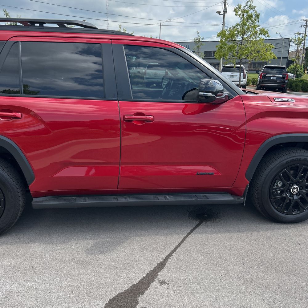2024 Toyota Sequoia Limited