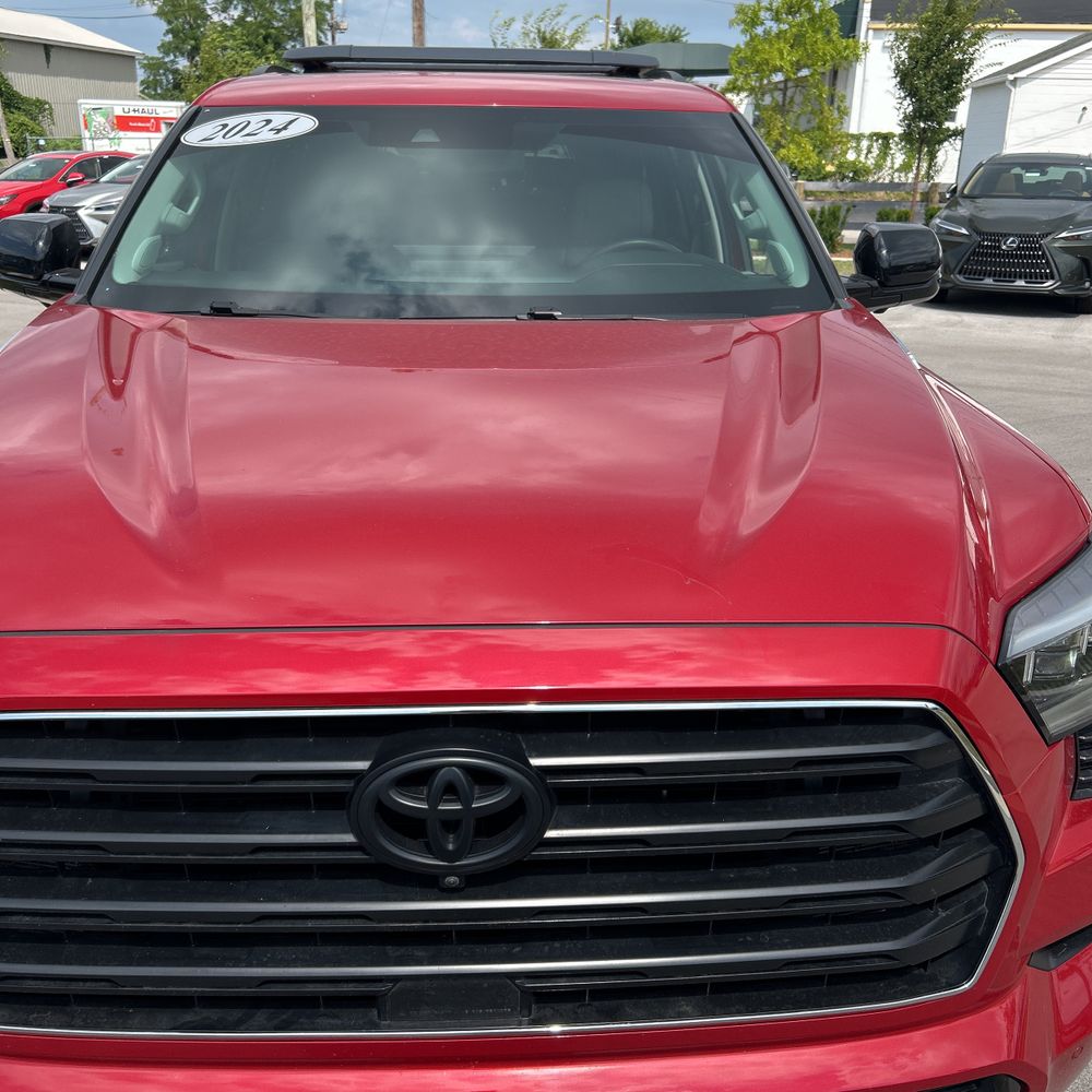 2024 Toyota Sequoia Limited