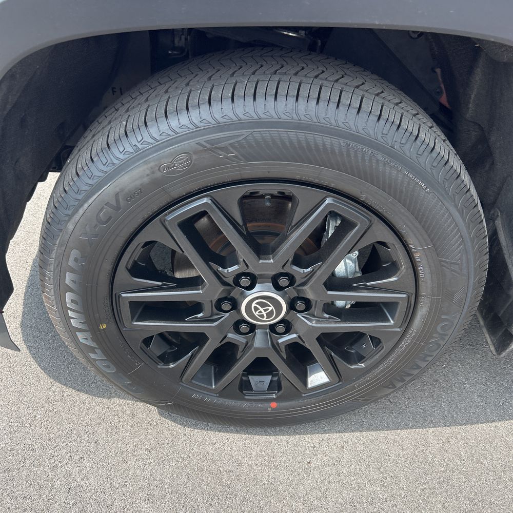 2024 Toyota Sequoia Limited