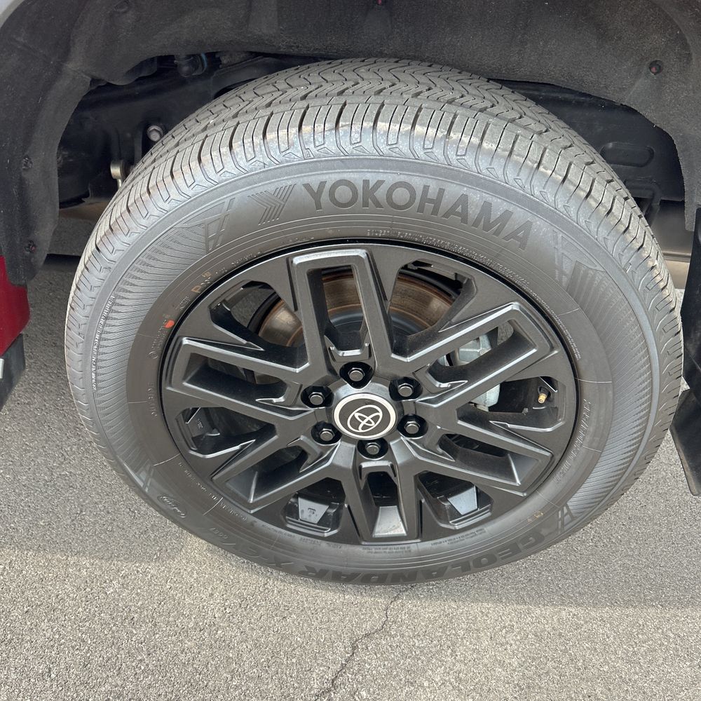 2024 Toyota Sequoia Limited